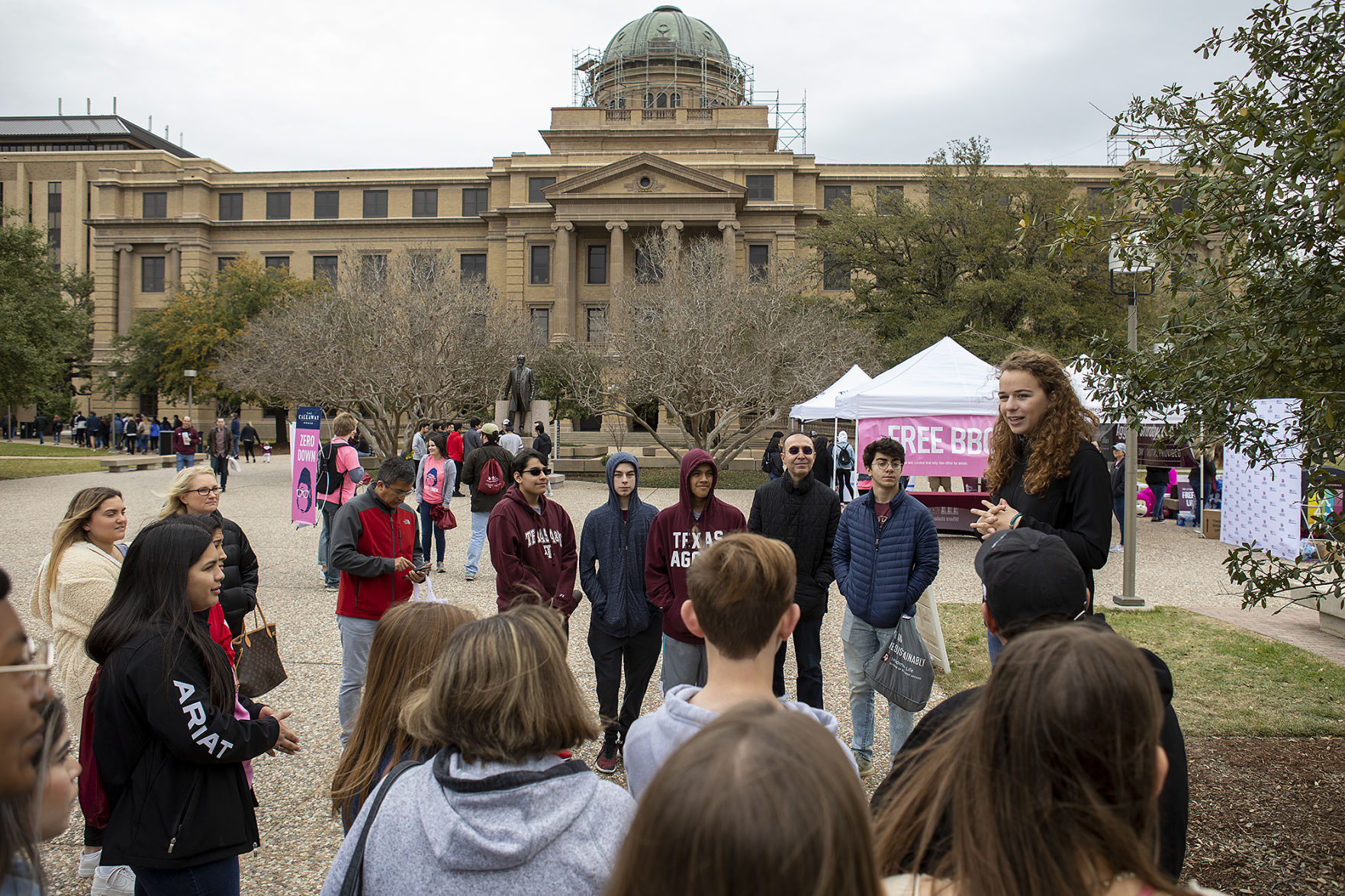 Aggieland Saturday